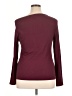 Boston Proper Burgundy Pullover Sweater Size XL - photo 2