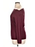 Boston Proper Burgundy Pullover Sweater Size XL - photo 5