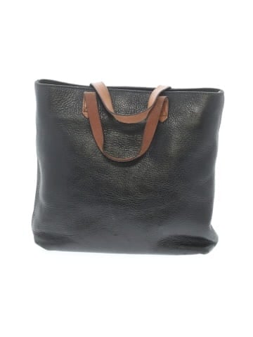 Madewell Leather Tote (view 1)