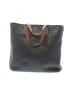Madewell 100% Leather Black Leather Tote One size - photo 1