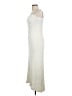 Assorted Brands Ivory Casual Dress Size L - photo 5
