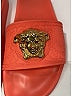 Versace Orange Sandals Size EU (IT) 37 / US 7 - photo 3