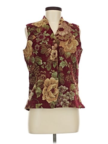 Coldwater Creek Vest (view 1)
