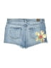 Life in Progress Blue Denim Shorts Size 30 waist - photo 2