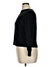 ModCloth Black Turtleneck Sweater Size 1X - photo 5