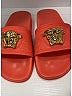 Versace Orange Sandals Size EU (IT) 37 / US 7 - photo 4