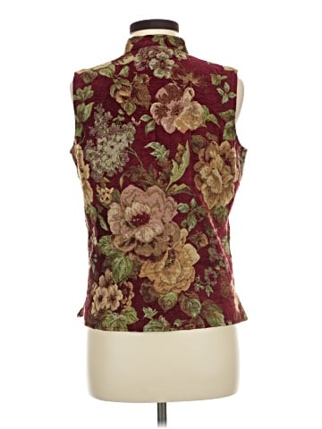 Coldwater Creek Vest (view 2)