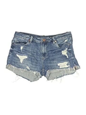 Blank NYC Denim Shorts (view 1)