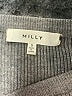 Milly Gray 3/4 Sleeve T-Shirt Size S - photo 7