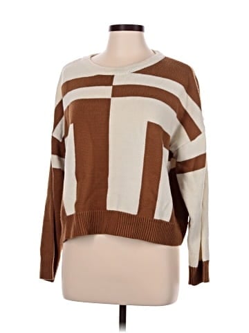 New York & Company Pullover Sweater (view 1)