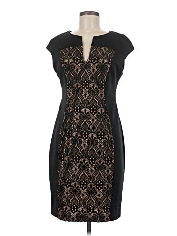 Connected Apparel Cocktail Dress (view 1)