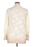 Unbranded Ivory Long Sleeve Blouse Size XL - photo 2