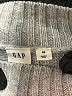 Gap Silver Turtleneck Sweater Size XS - photo 7