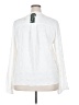 Blooming Jelly 100% Polyester White Long Sleeve Blouse Size XXL - photo 2