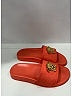 Versace Orange Sandals Size EU (IT) 37 / US 7 - photo 8