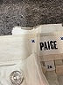 Paige Ivory Jeans Size 26 waist - photo 7