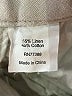 J.Crew Gray Linen Pants Size 4 - photo 8