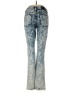 K. Jordan Tie-dye Blue Jeans Size 6 - photo 2