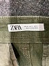 Zara Green Jeans Size 31 waist - photo 7
