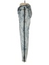 K. Jordan Tie-dye Blue Jeans Size 6 - photo 5