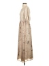 Unbranded Tan Casual Dress Size XXS (estimated) - photo 5