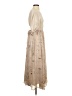 Unbranded Tan Casual Dress Size XXS (estimated) - photo 4