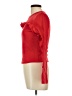 Unbranded Red Pullover Sweater Size L - photo 5
