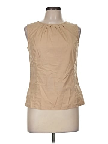 Talbots Sleeveless Blouse (view 1)