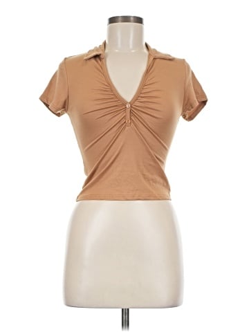 Heart & Hips Short Sleeve Top (view 1)