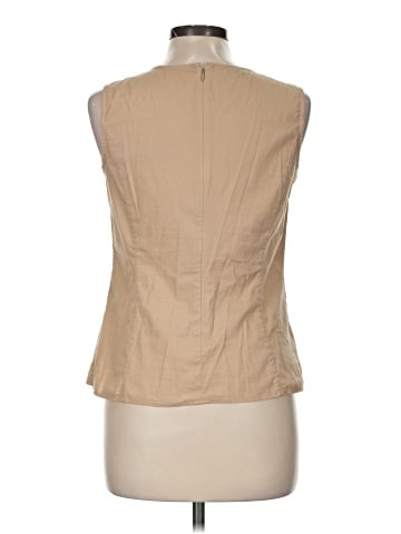 Talbots Sleeveless Blouse (view 2)