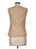 Talbots Tan Sleeveless Blouse Size 8 - photo 2