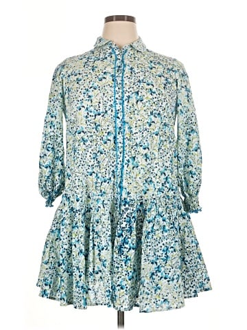 Poupette St. Barth Casual Dress (view 1)