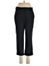 Nike Golf Solid Black Dress Pants Size 4 - photo 1