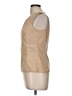 Talbots Tan Sleeveless Blouse Size 8 - photo 5