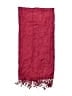 Kohl's 100% Rayon Burgundy Red Scarf One size - photo 2