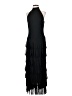 Tadashi Black Cocktail Dress Size XXS (estimated) - photo 1