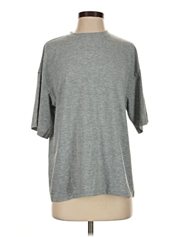 Shein 3/4 Sleeve T-Shirt (view 1)