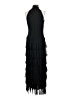 Tadashi Black Cocktail Dress Size XXS (estimated) - photo 2