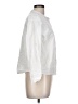 Assorted Brands White Long Sleeve Button-Down Shirt Size L (estimated) - photo 4