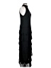 Tadashi Black Cocktail Dress Size XXS (estimated) - photo 4