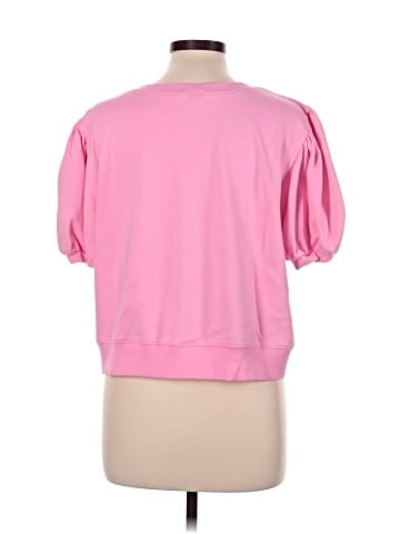 Peach Love Sweatshirt (view 2)