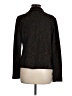Charter Club Chevron-herringbone Brown Blazer Size M - photo 2