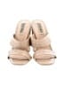 Steve Madden Ivory Sandals Size 8 1/2 - photo 2