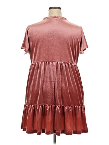 LC Lauren Conrad Casual Dress (view 2)