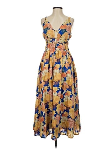 Caroline Constas Casual Dress (view 1)