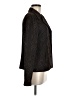 Charter Club Chevron-herringbone Brown Blazer Size M - photo 4