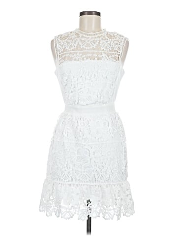 Romeo & Juliet Couture Cocktail Dress (view 1)
