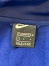 Nike 100% Polyester Blue Track Jacket Size L - photo 6