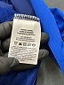 Nike 100% Polyester Blue Track Jacket Size L - photo 7