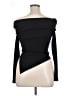 Assorted Brands Black Long Sleeve Top Size XL - photo 2